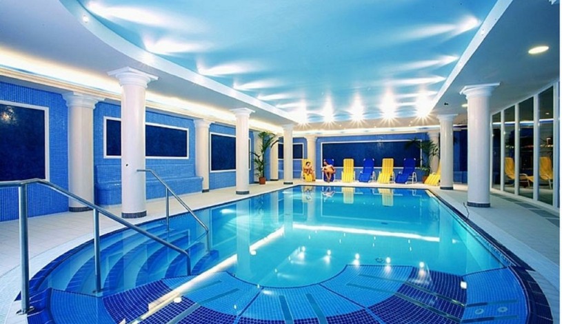 OLYMPIA hotel, s.r.o.**** Mariánské Lázně